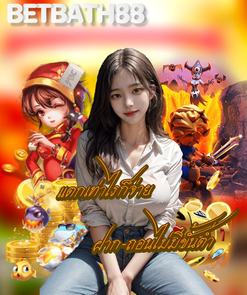 betbath88 สมัครสมาชิก